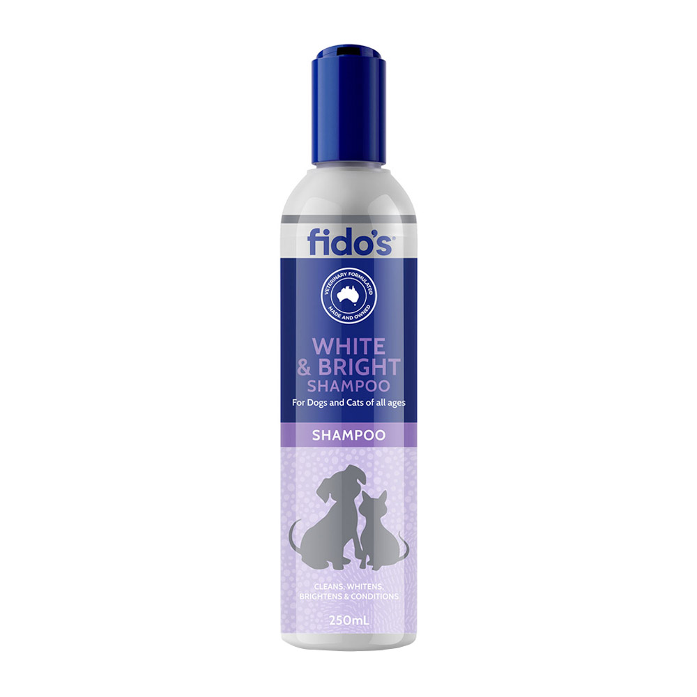 Fido's White And Bright Shampoo Fido's White And Bright Shampoo