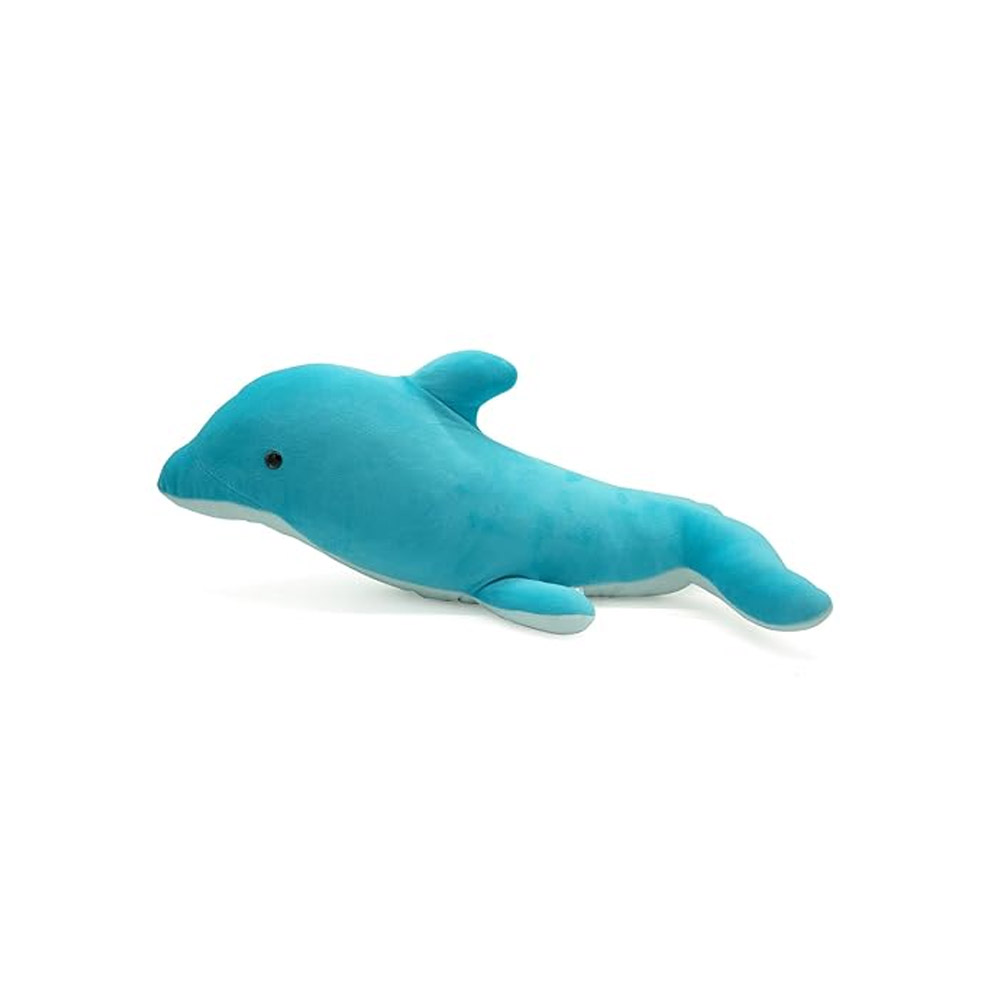 Fuzzy Friends Dolphin Asst Blue for Dogs