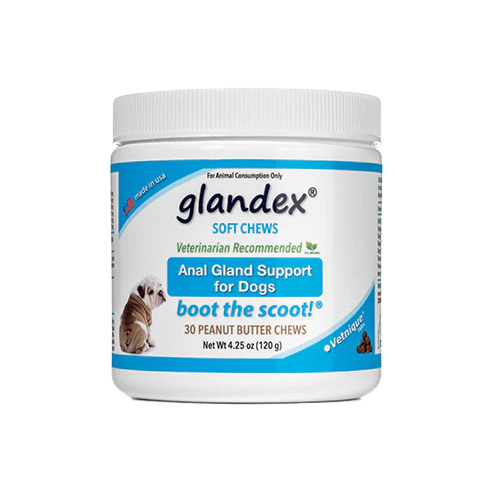 Glandex Soft Chews for Dogs for Dogs