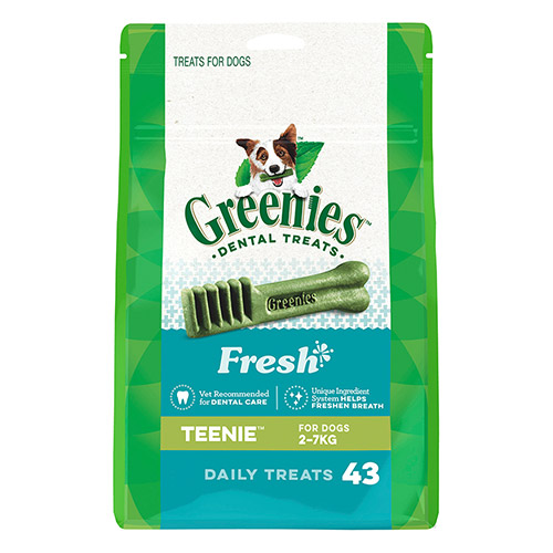 GREENIES FRESH TEENIE for Dogs