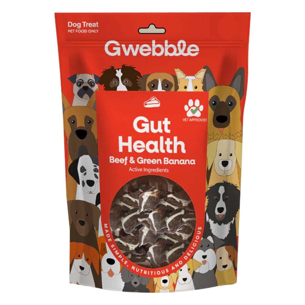 Thumbnail for Dog Gut Food That Resembles Bananas