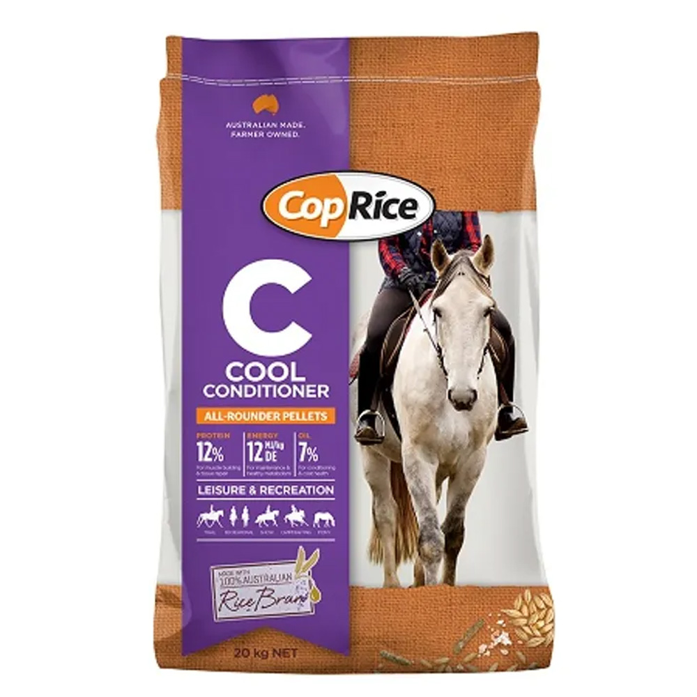 CopRice Cool Conditioner for Food Supplies