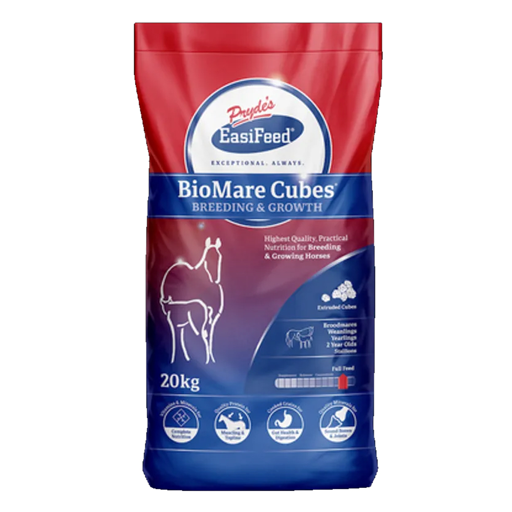Pryde's EasiFeed Bio Mare Cubes for Food Supplies