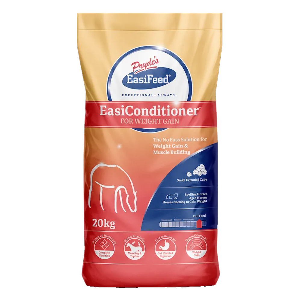 Pryde's EasiFeed EasiConditioner Weight Gain And Conditioning Horse for Food Supplies