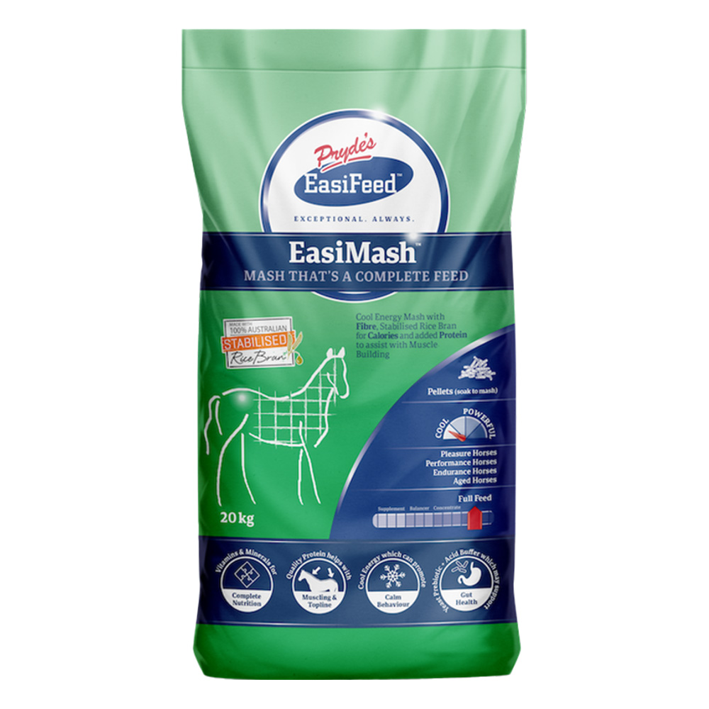 Pryde's EasiFeed EasiMash for Food Supplies