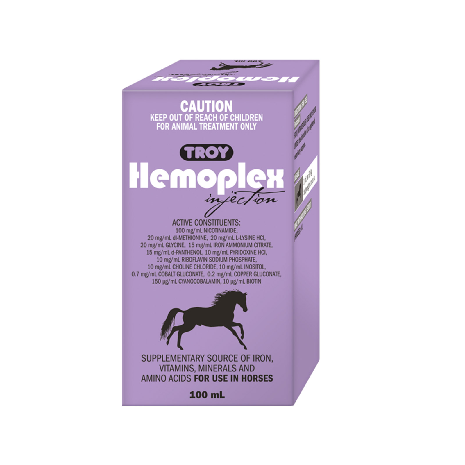 Troy Hemoplex