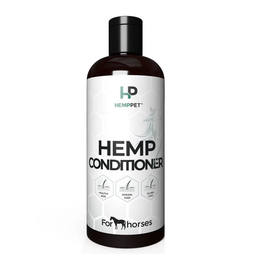 HempPet Hemp Conditioner for Horses for Horse