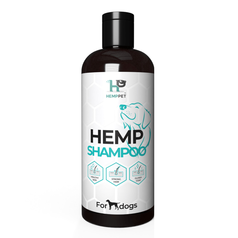HempPet Hemp Shampoo for Dogs for Dogs