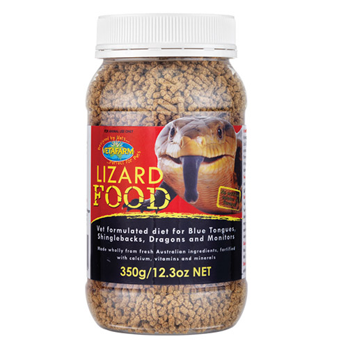 Vetafarm Lizard Food for Food