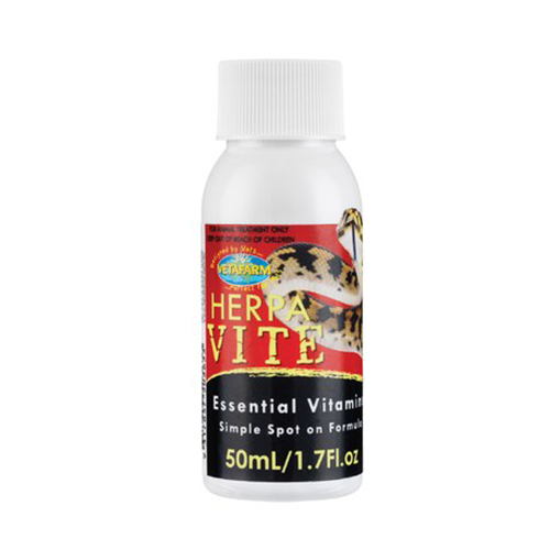 Herpavite Spot-On Supplement for Reptiles