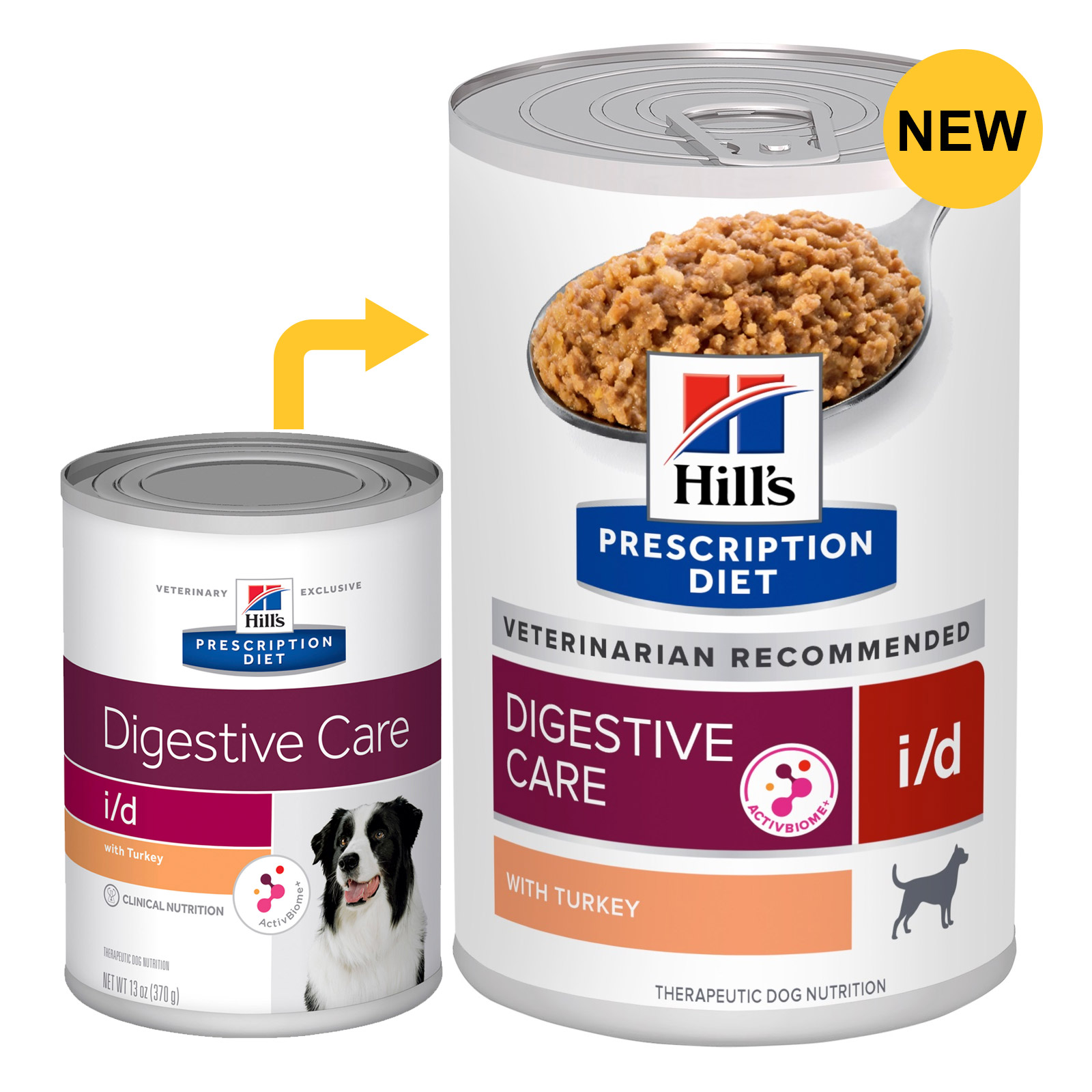 Buy Discount Hill's Prescription Diet i/d Digestive Care Canine Cans