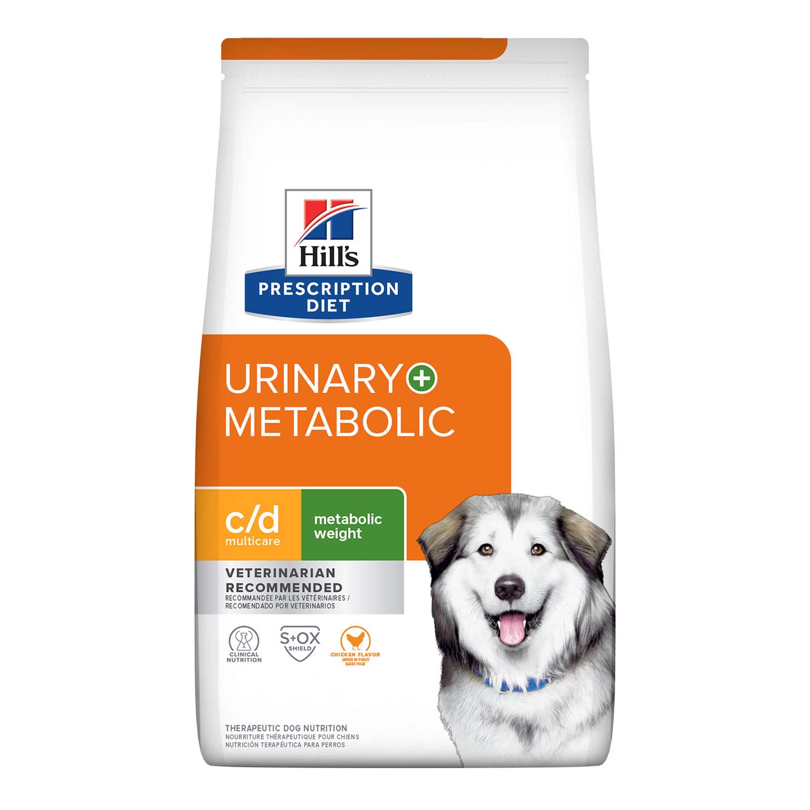 Hill's Prescription Diet Metabolic + Urinary Canine