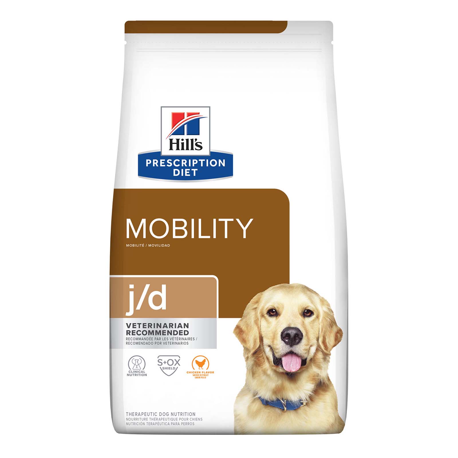 Hill's Prescription Diet j/d Canine Joint Care with Chicken Dry