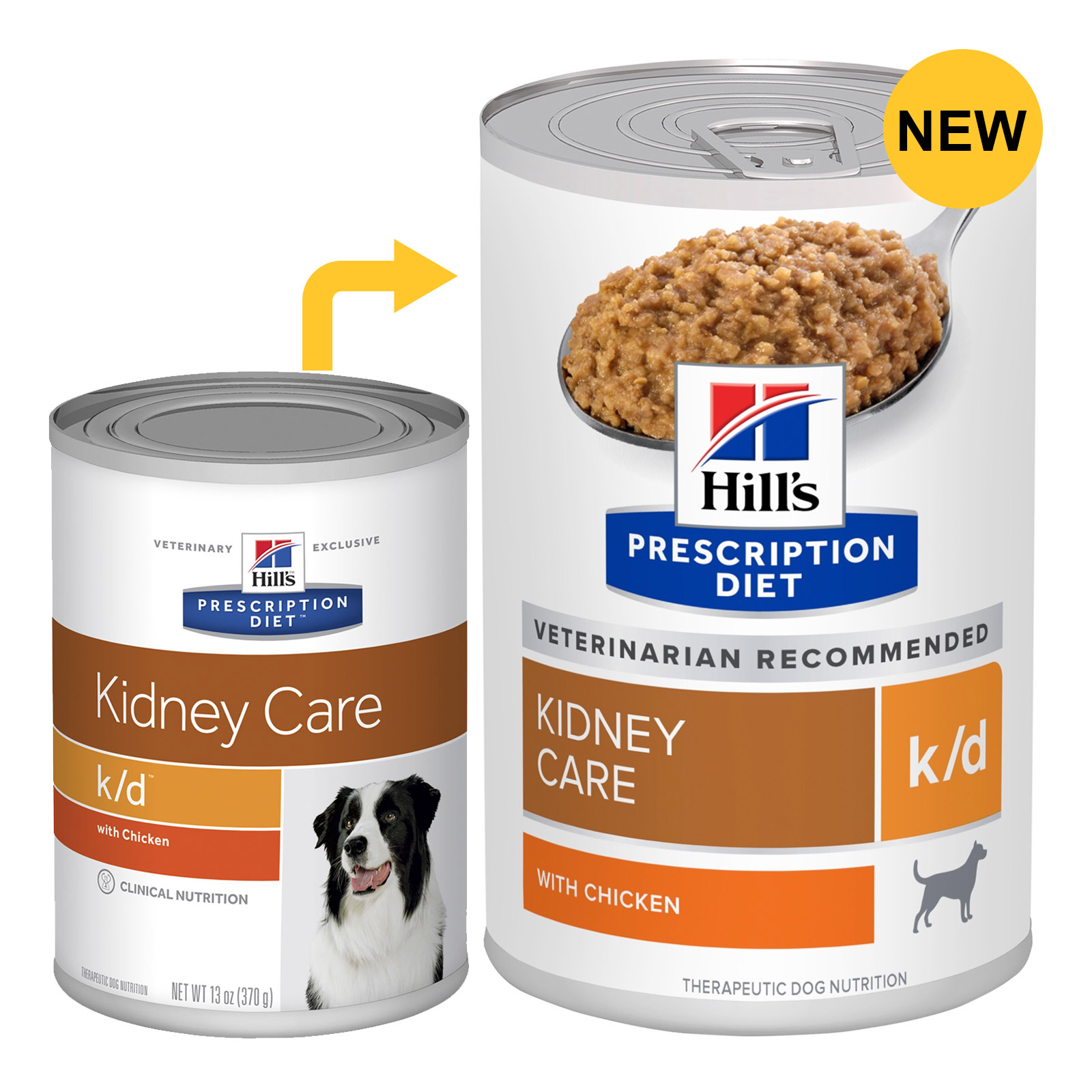 Buy Discount Hill s Prescription Diet k d Kidney Care Canine Cans