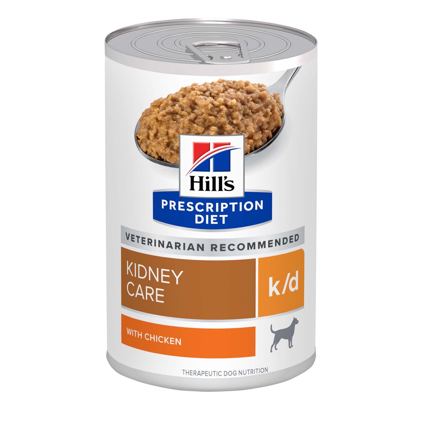 Hill’s Prescription Diet k/d Kidney Care Canine Cans 370 Gm