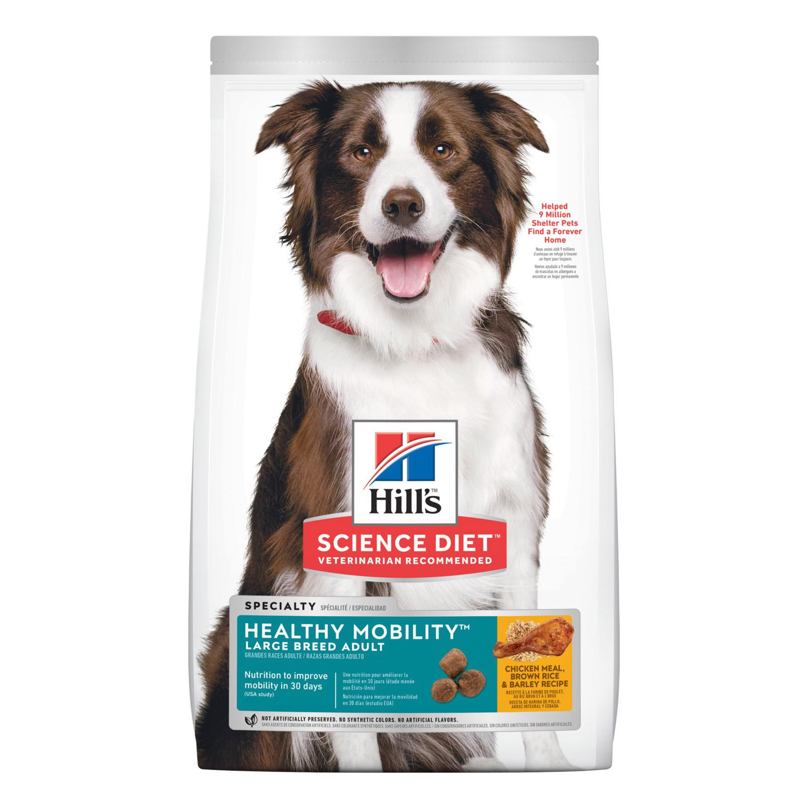 Hill's Science Diet Adult Healthy Mobility Large Breed Dog Food for Food Supplies