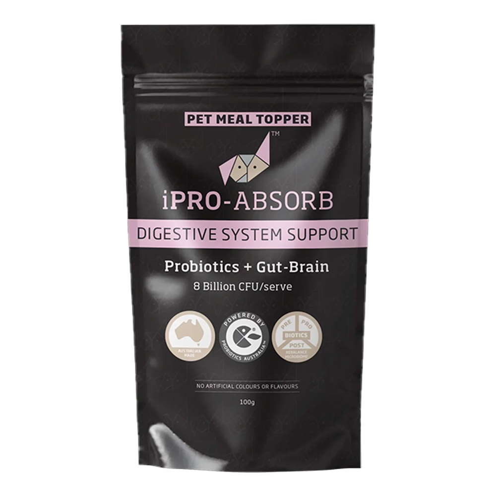 Ipromea iPRO-ABSORB Pet Meal Topper for Food