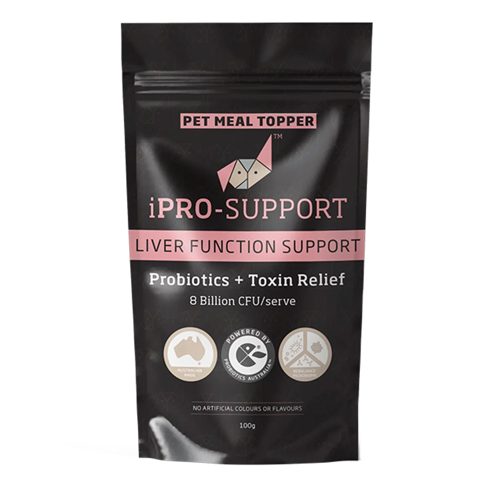 Ipromea iPRO-SUPPORT Pet Meal Topper for Dogs and Cats