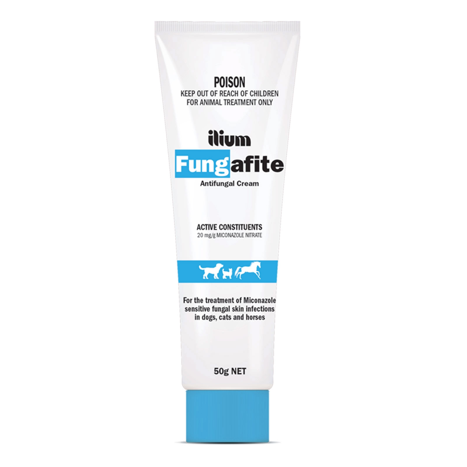 Troy ILIUM Fungafite Antifungal Cream for Dogs
