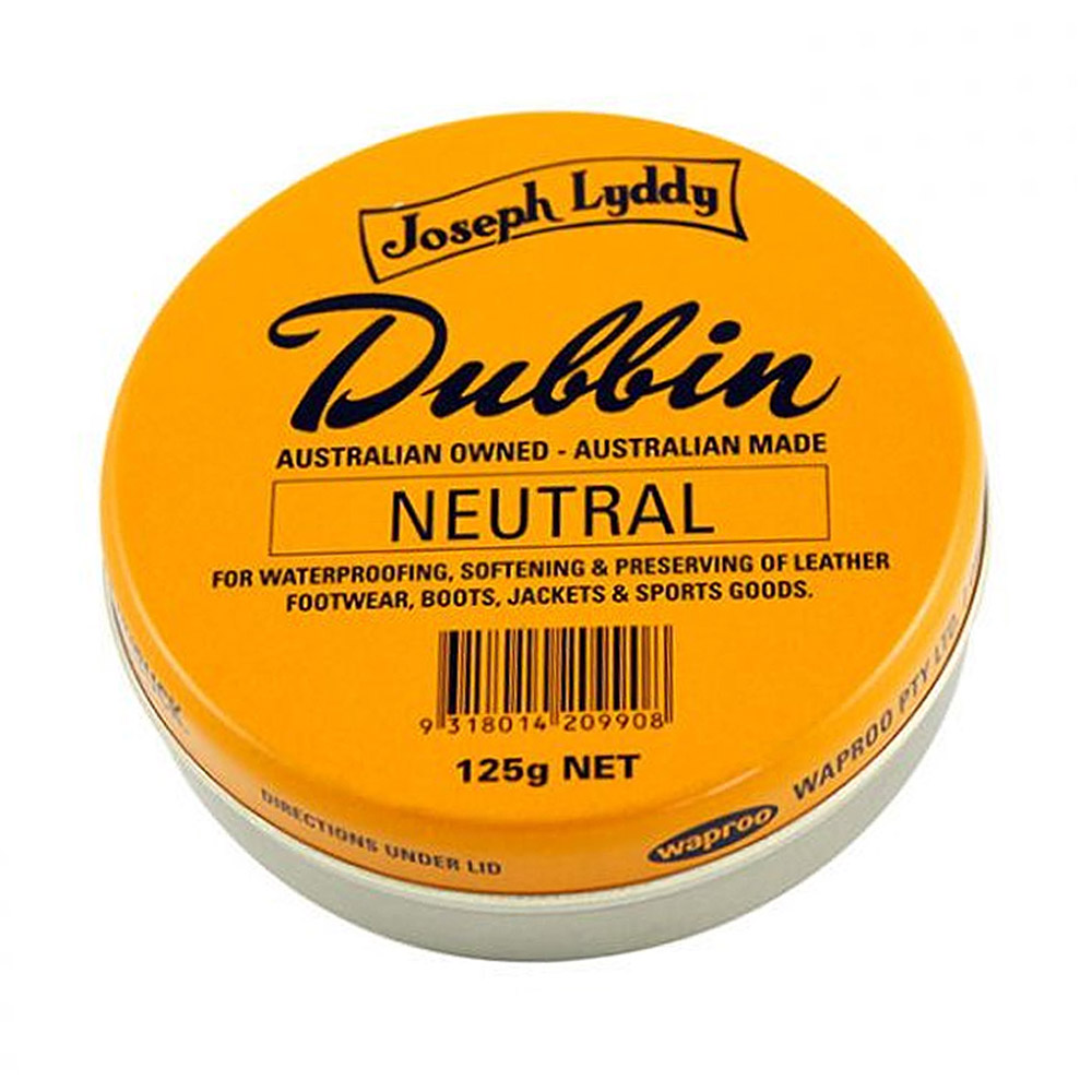 Joseph Lyddy Neutral Waterproofing Dubbin