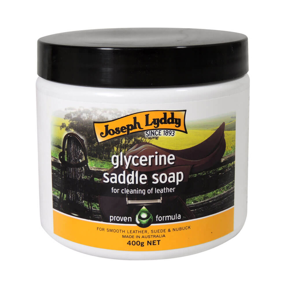 Joseph Lyddy Glycerine Saddle Soap