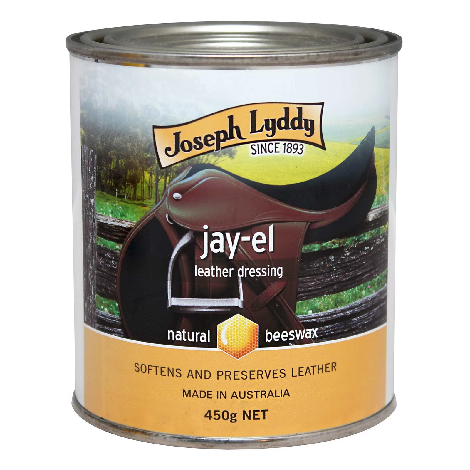 Joseph Lyddy Jay El Leather Dressing