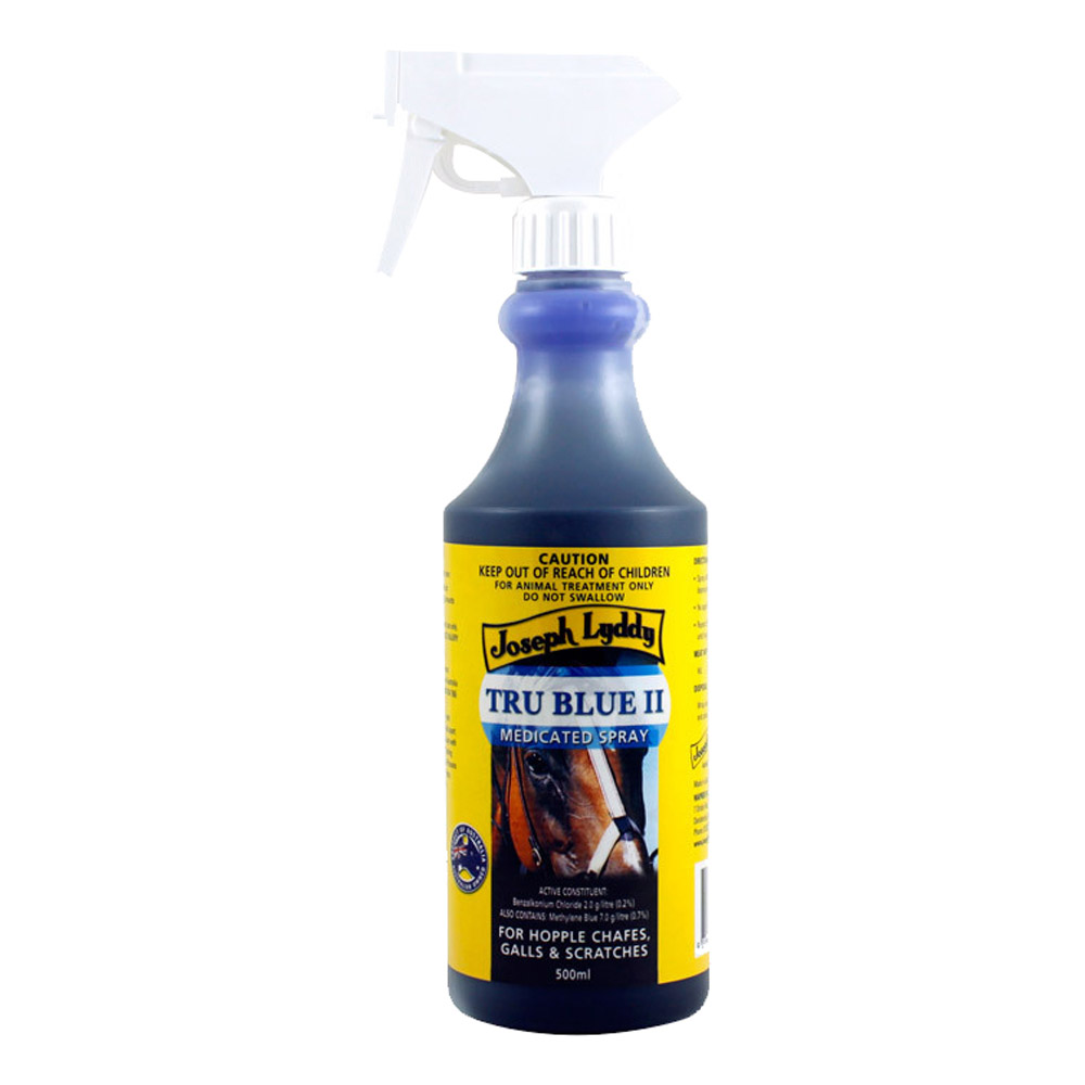 Joseph Lyddy Tru Blue