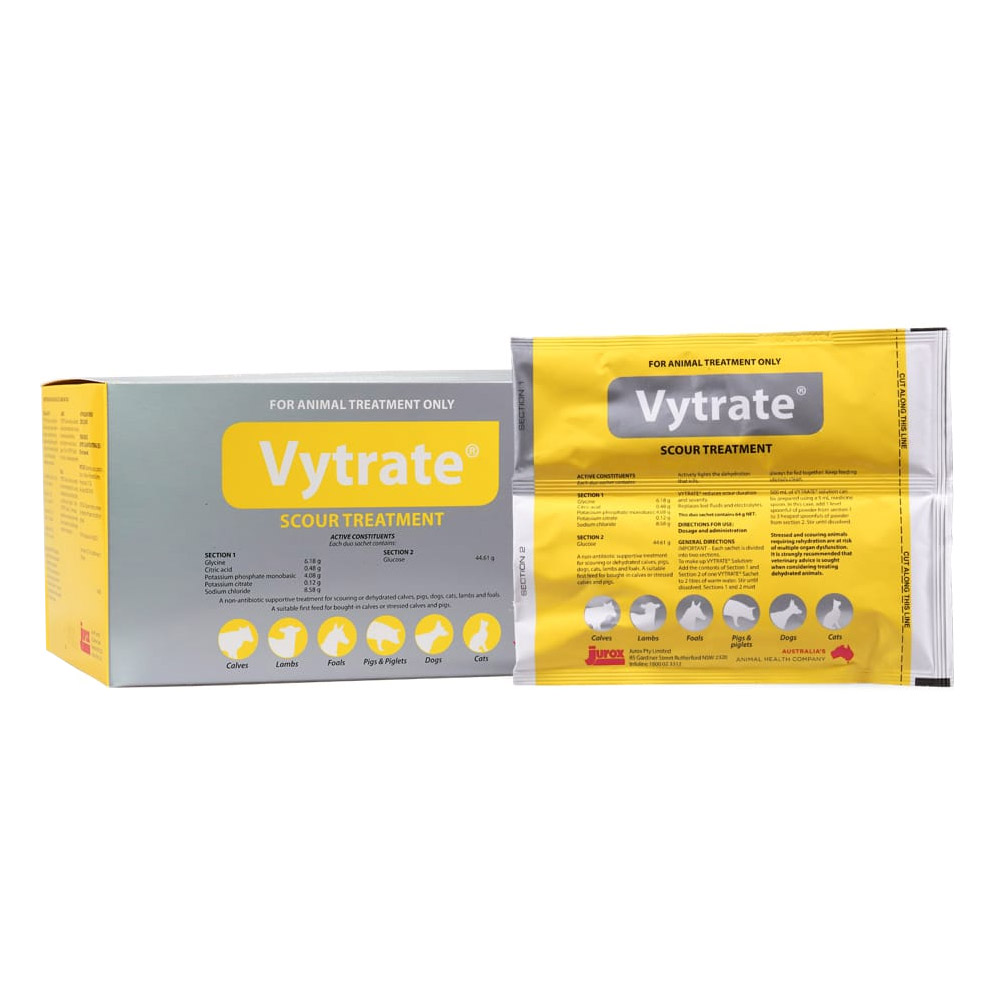 Vytrate Scour Treatment