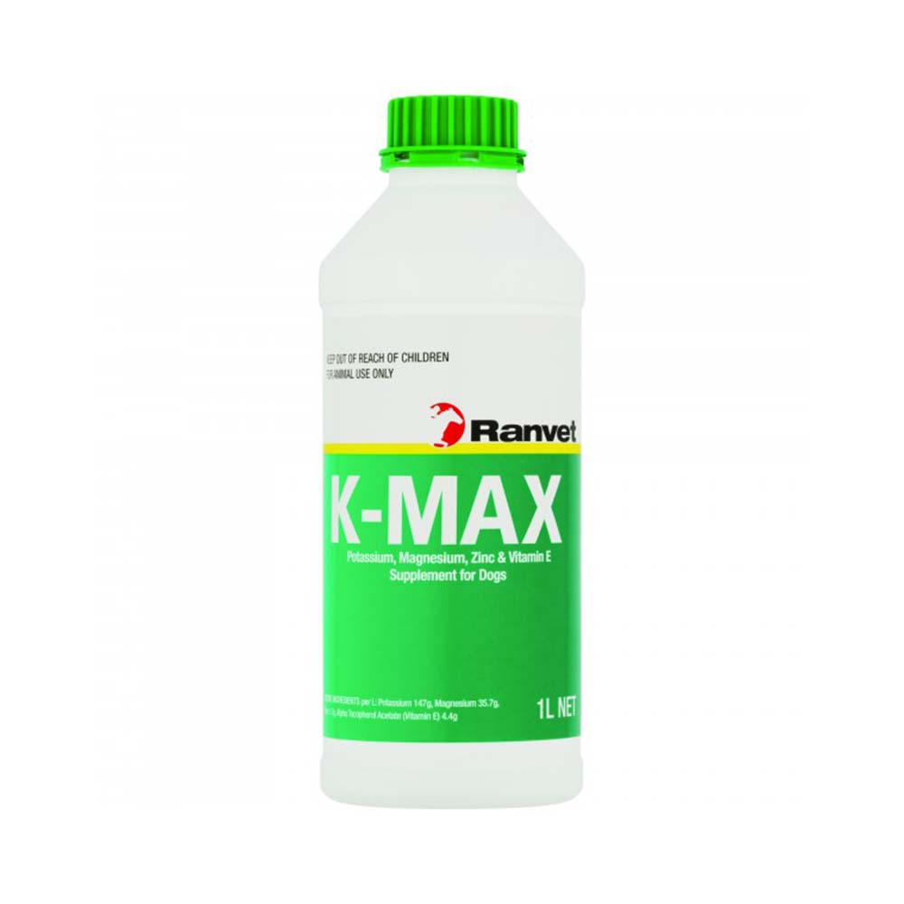 Ranvet K Max Greyhound