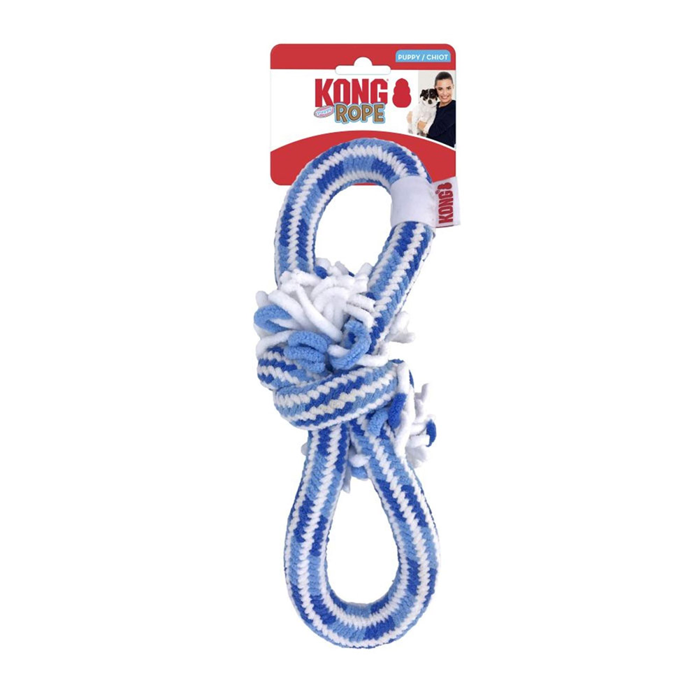 KONG Rope Puppy Toy for Dogs - Tug