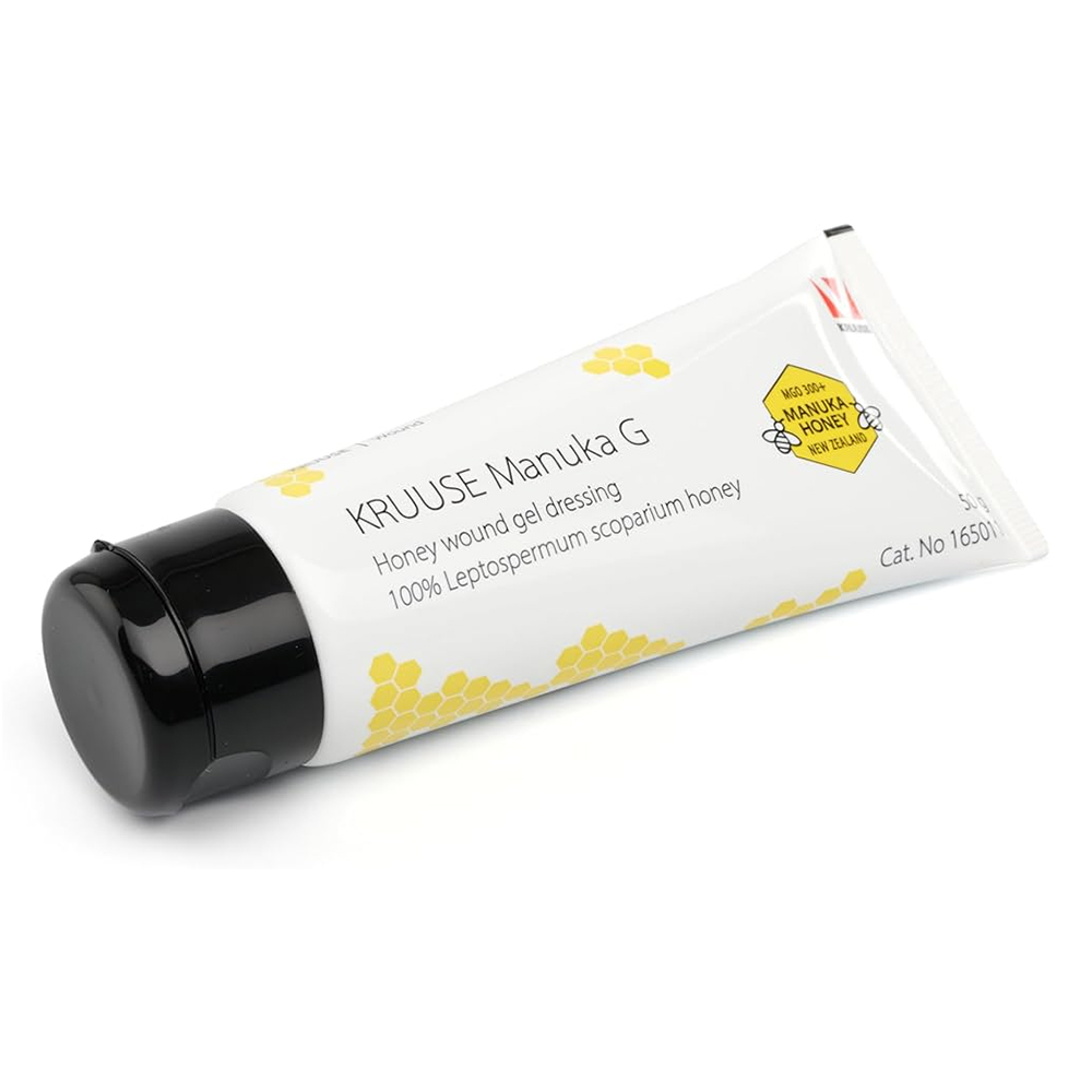 Kruuse Manuka G Honey Wound Gel for Dogs