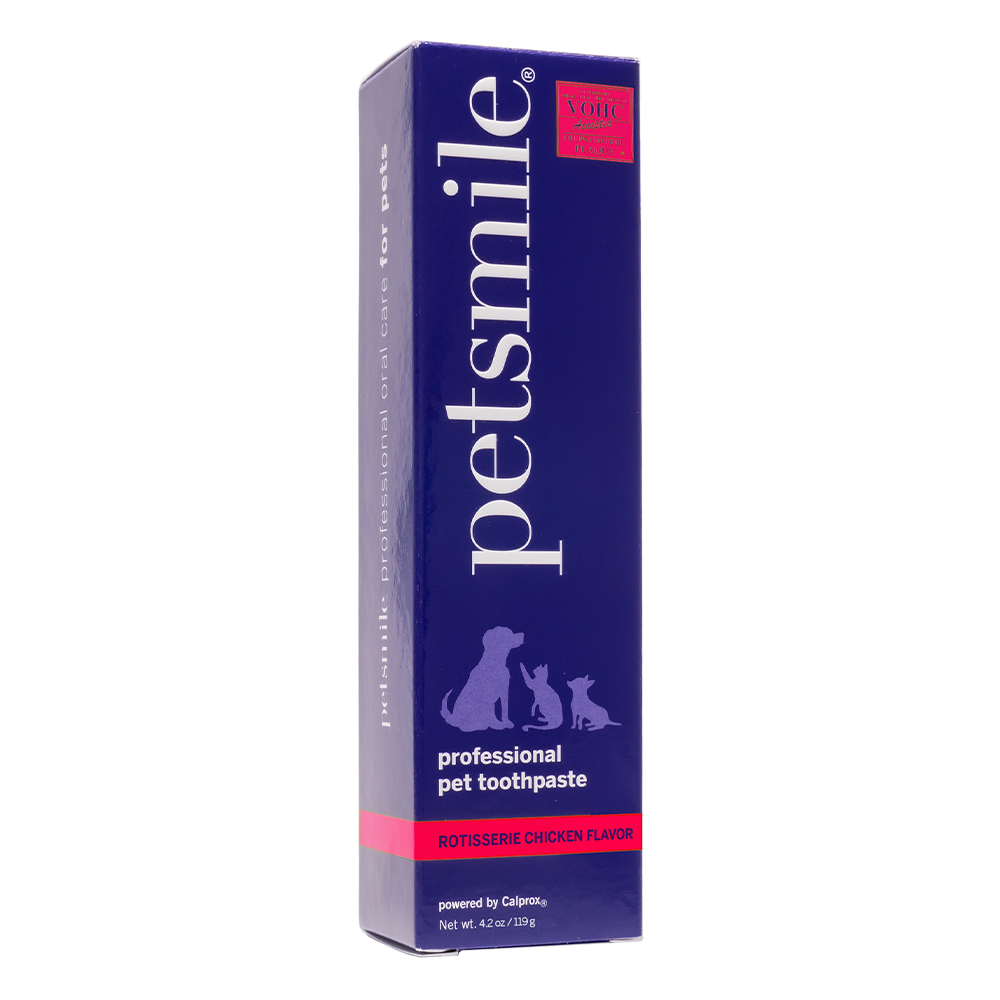 Petsmile Professional Pet Toothpaste Rotisserie Chicken Flavor Large