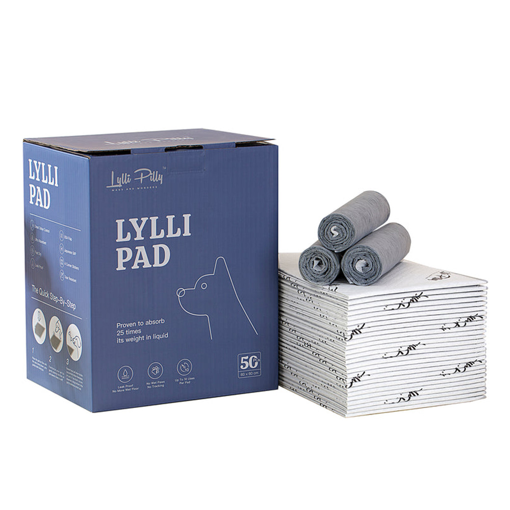Lylli Pilli Lylli Pad 60*60Cm for Dogs