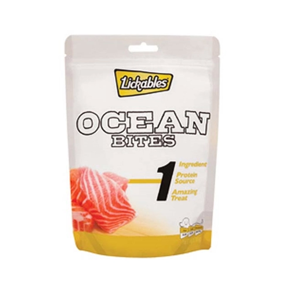 Lickables 1 Ocean Bites for Dogs