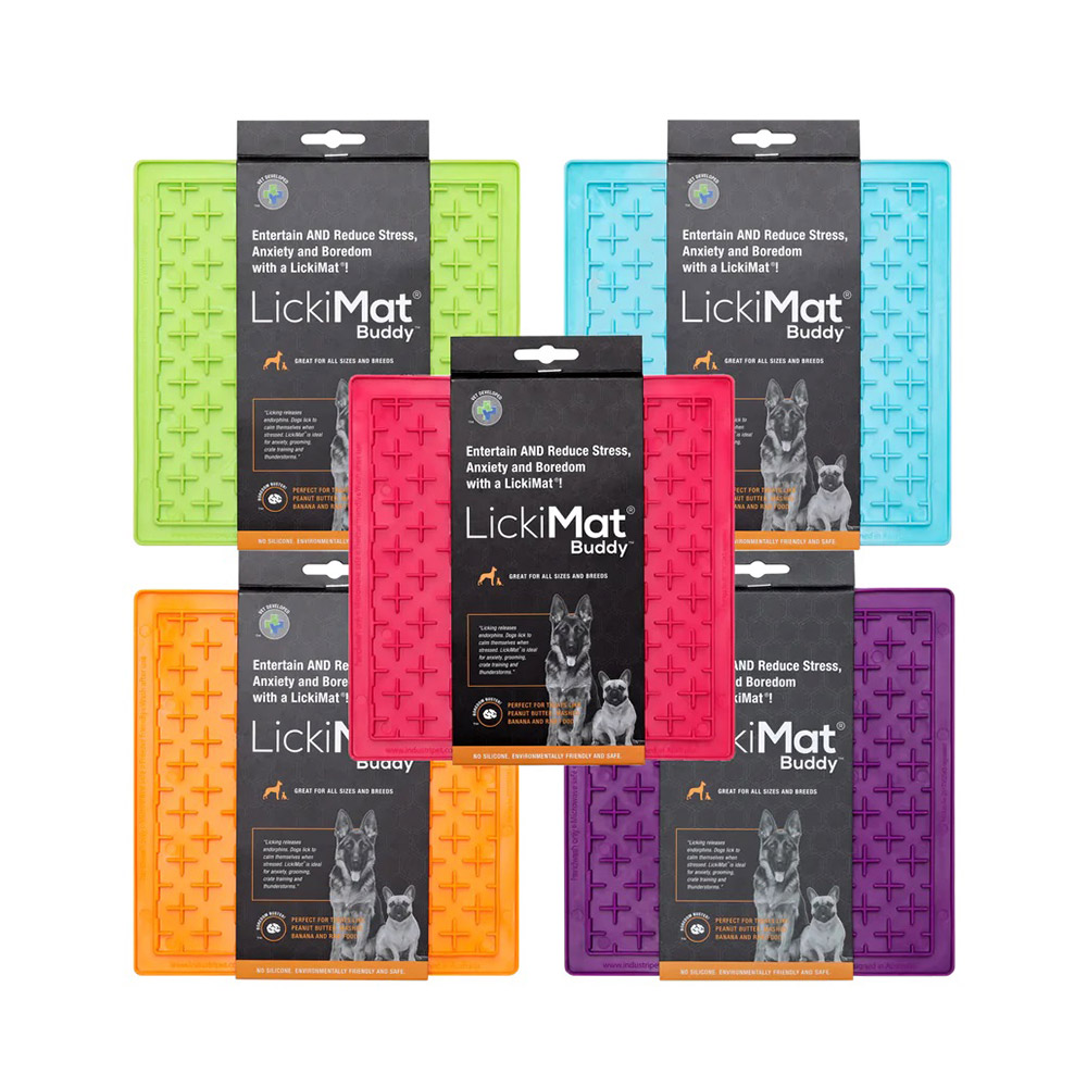 LickiMat Classic Buddy for Dogs