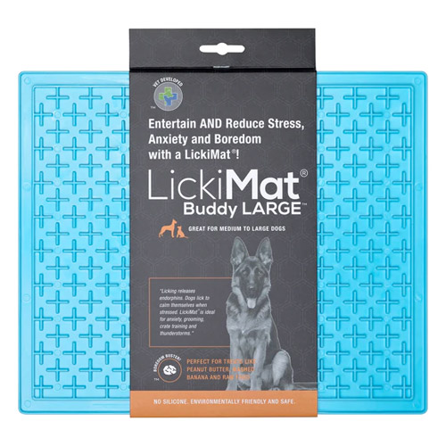 LickiMat Classic Buddy XL Turquoise