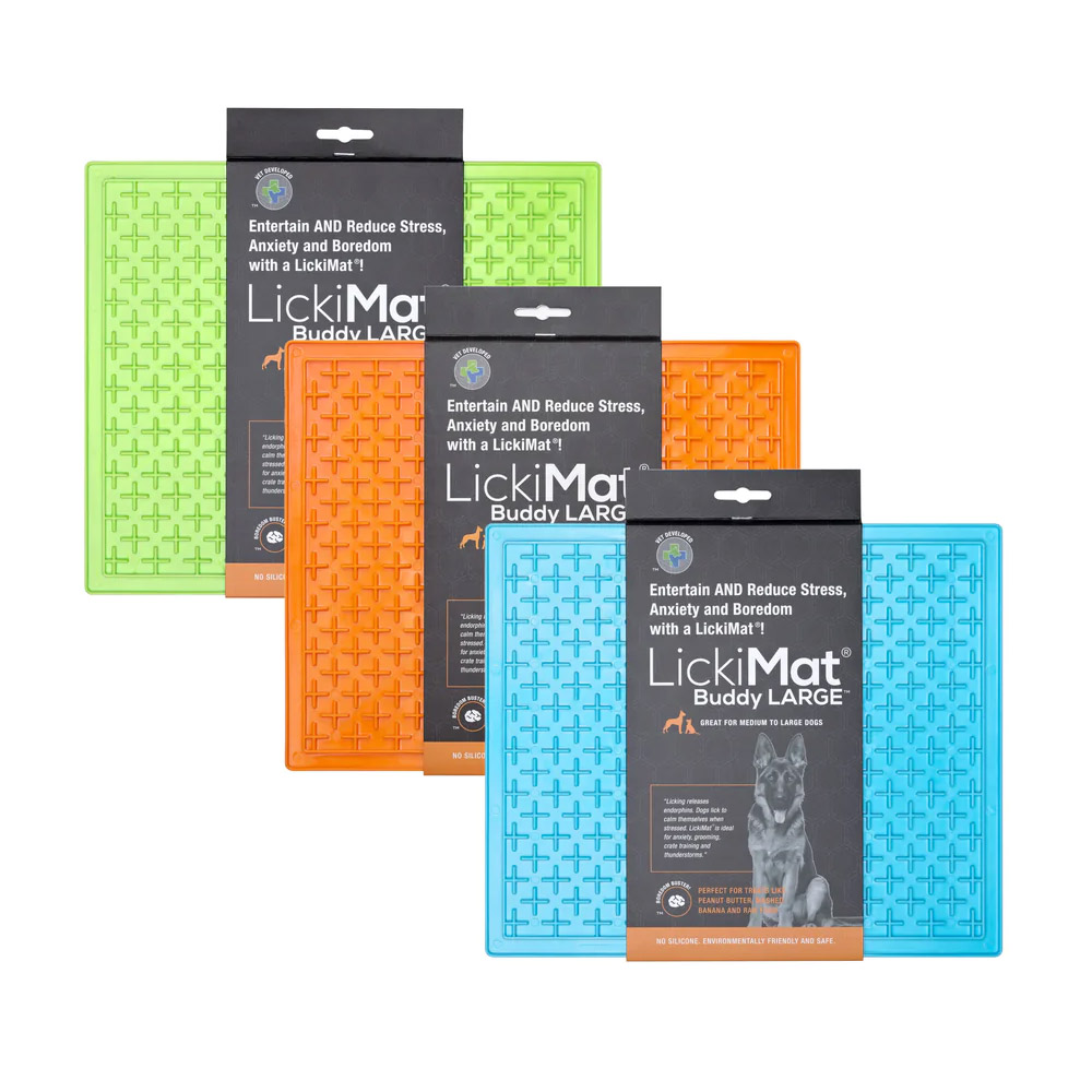 LickiMat Classic Buddy XL for Dogs
