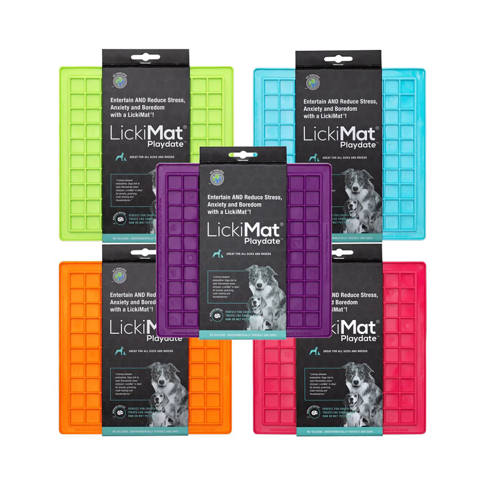 LickiMat Classic Playdate for Dogs