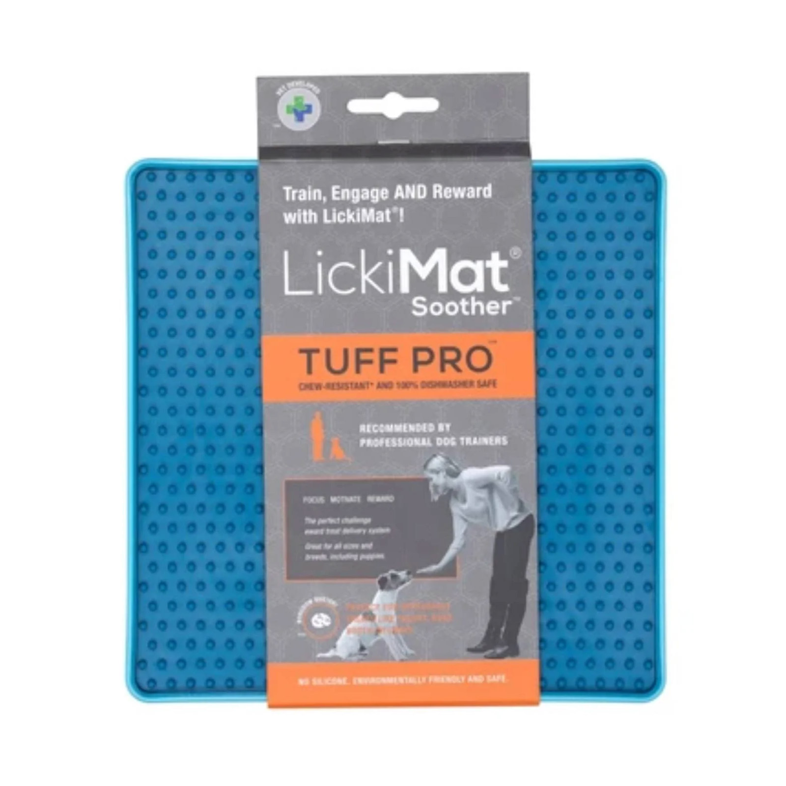 LickiMat Pro Soother Turquoise