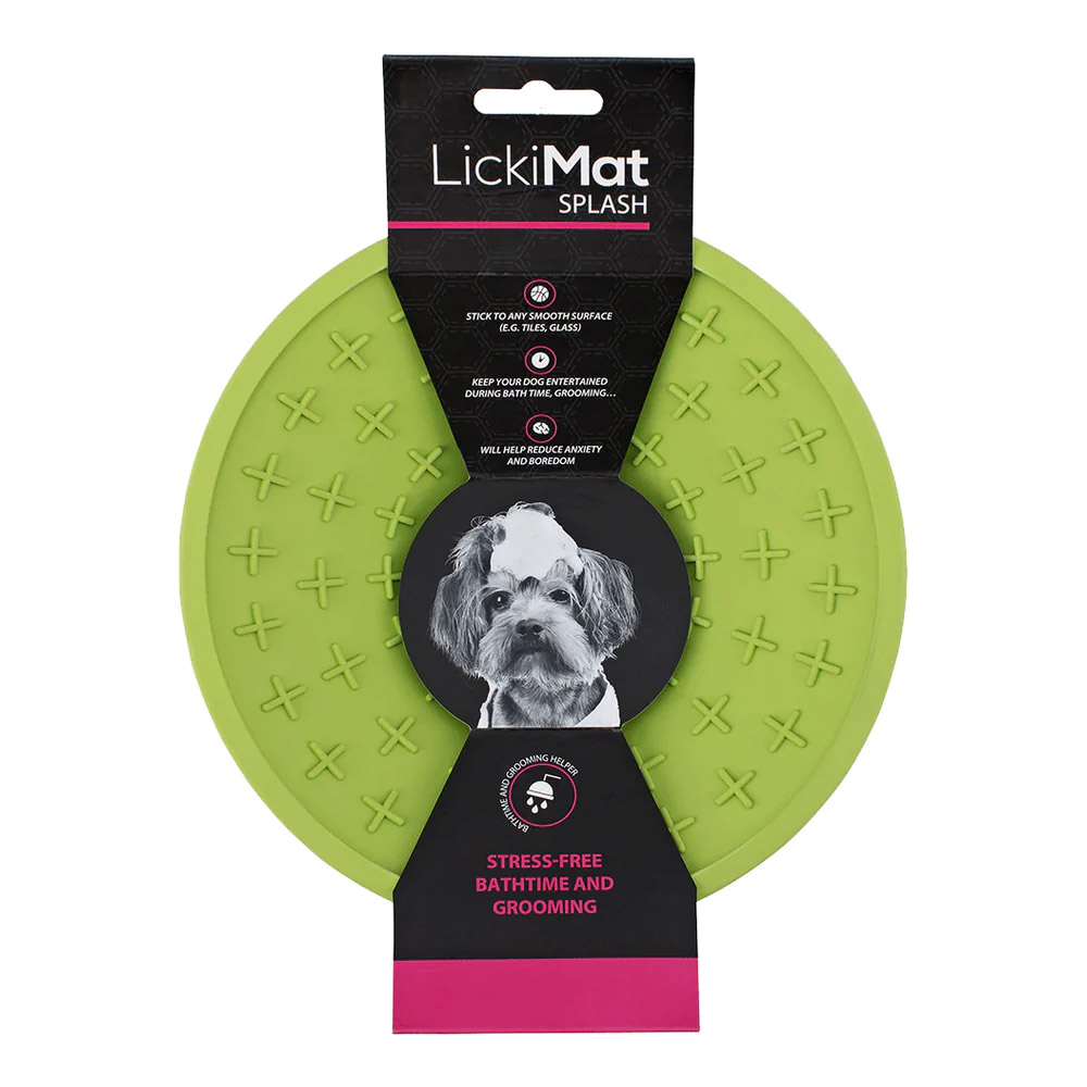 LickiMat Splash Green