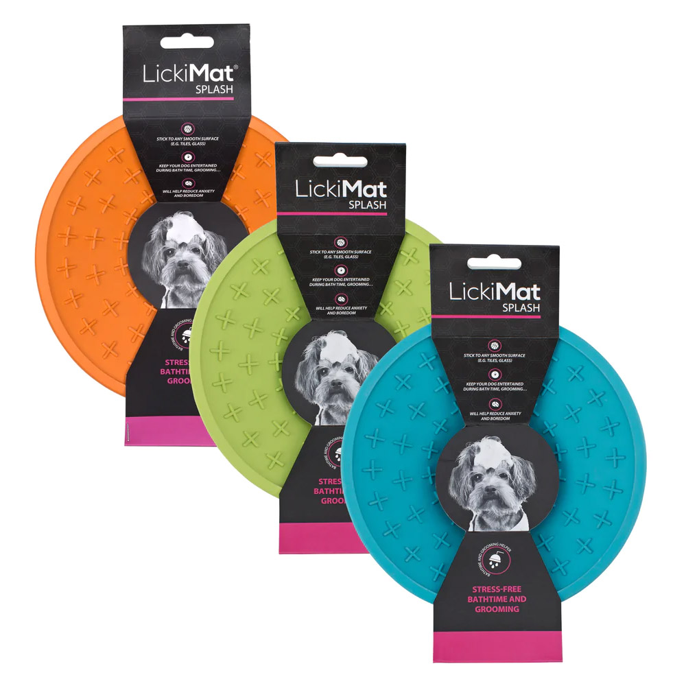 LickiMat Splash for Dogs