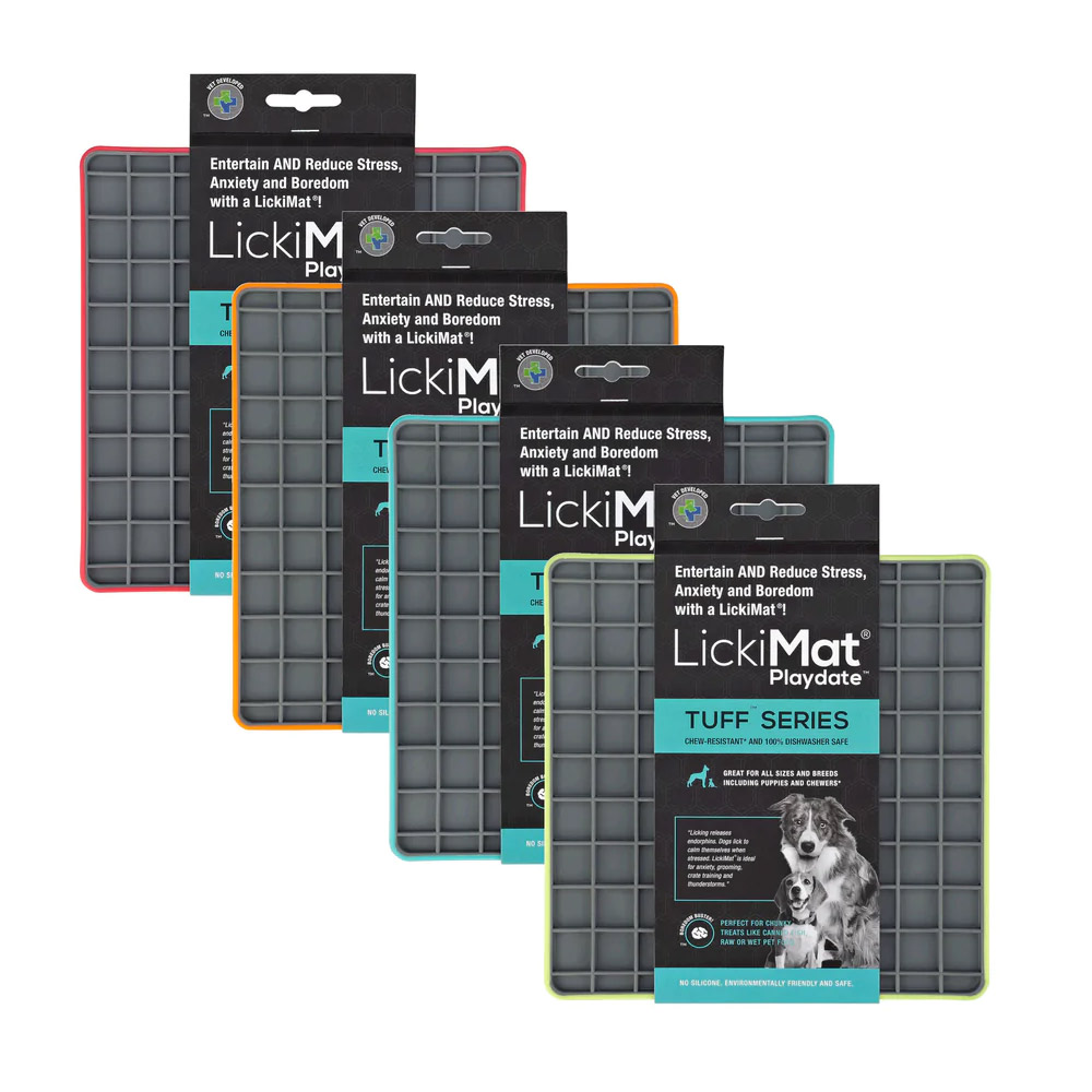 LickiMat Tuff Playdate for Dogs