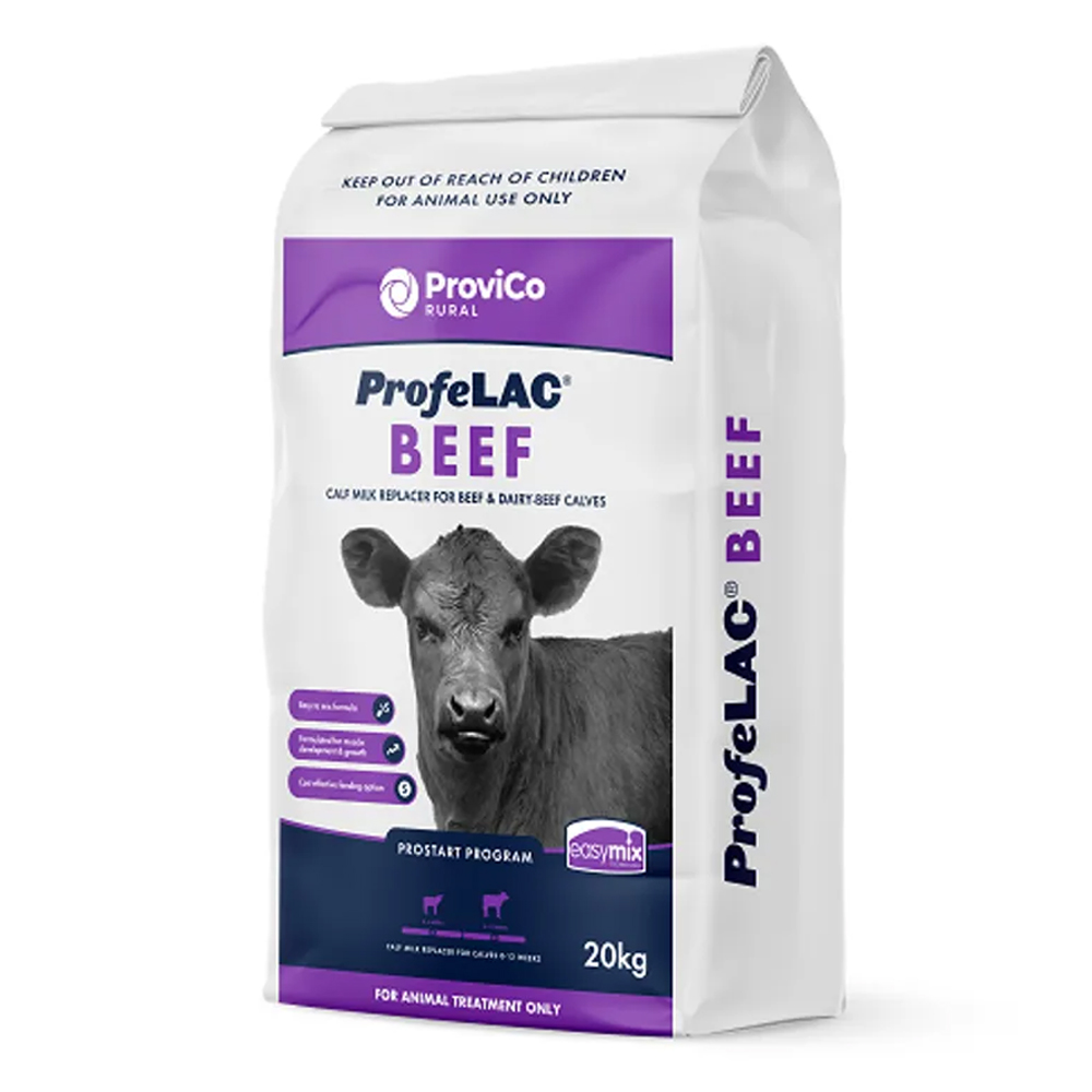 ProfeLAC Beef Calf Milk Replacer for Farm Animals