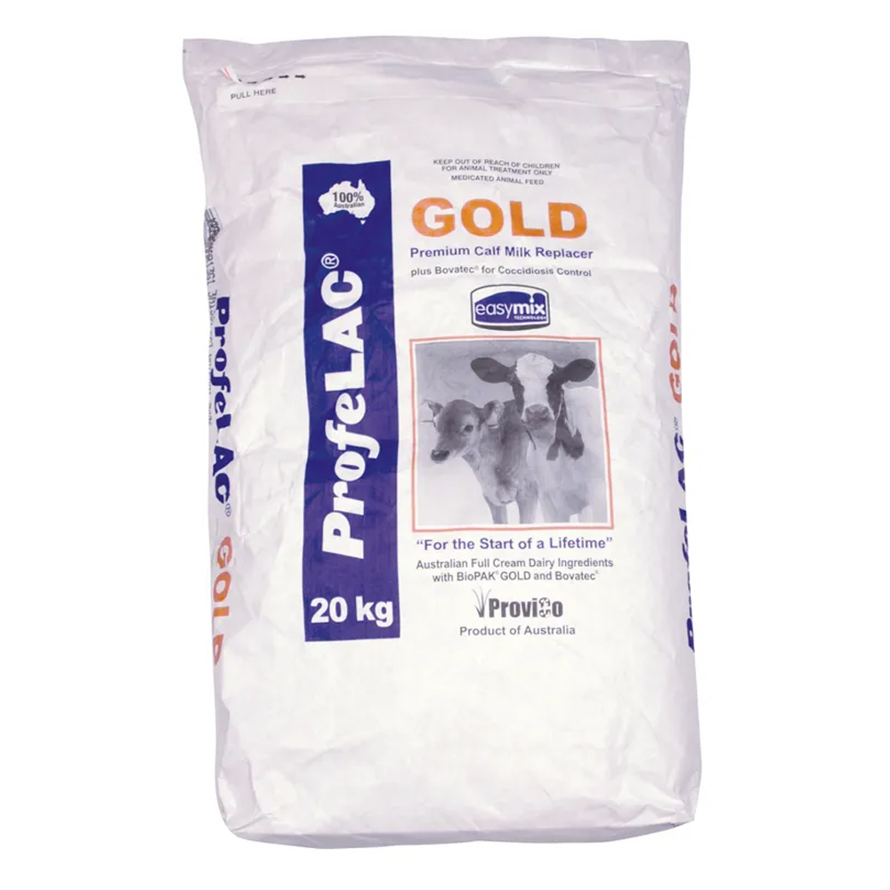 ProfeLAC Gold Calf Milk Replacer for Farm Animals