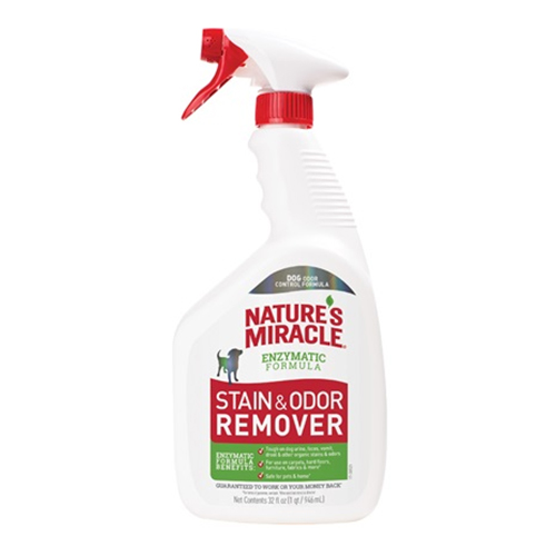 Nature's Miracle Original Stain & Odor Remover for Dogs