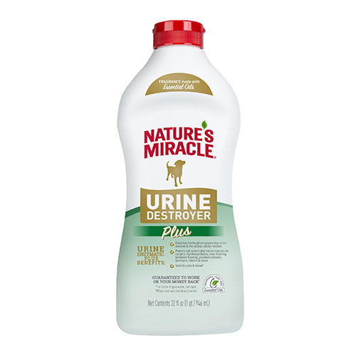 Nature's Miracle Urine Destroyer Plus for Dogs for Dogs