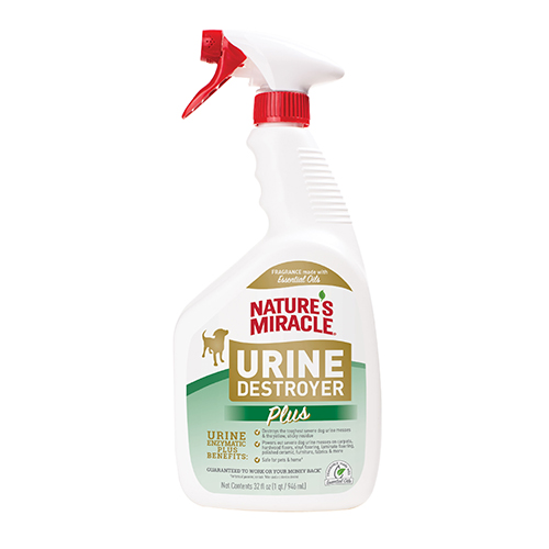 Nature's Miracle Urine Destroyer Plus for Dogs