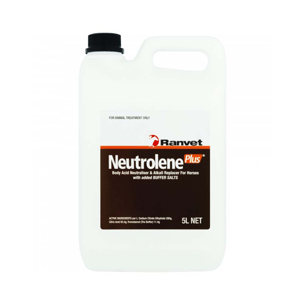Ranvet Neutrolene Plus for Horse