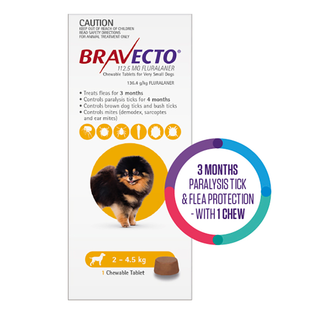 Bravecto for Dogs