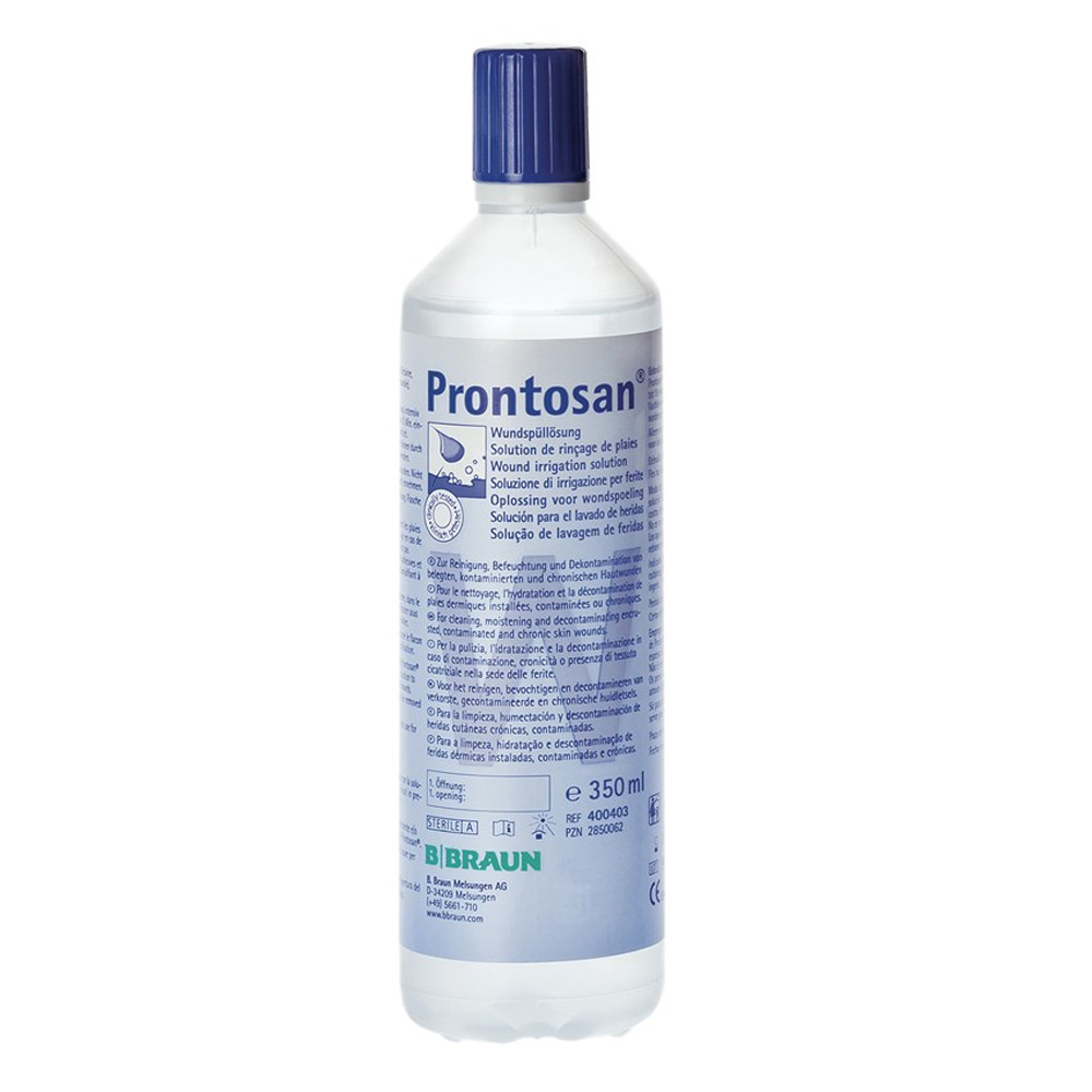 Prontosan Wound Irrigation Solution For Pets for Dogs